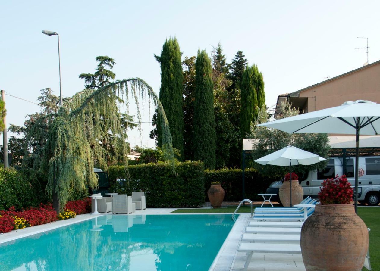 Villa Orange Pescantina Exterior photo