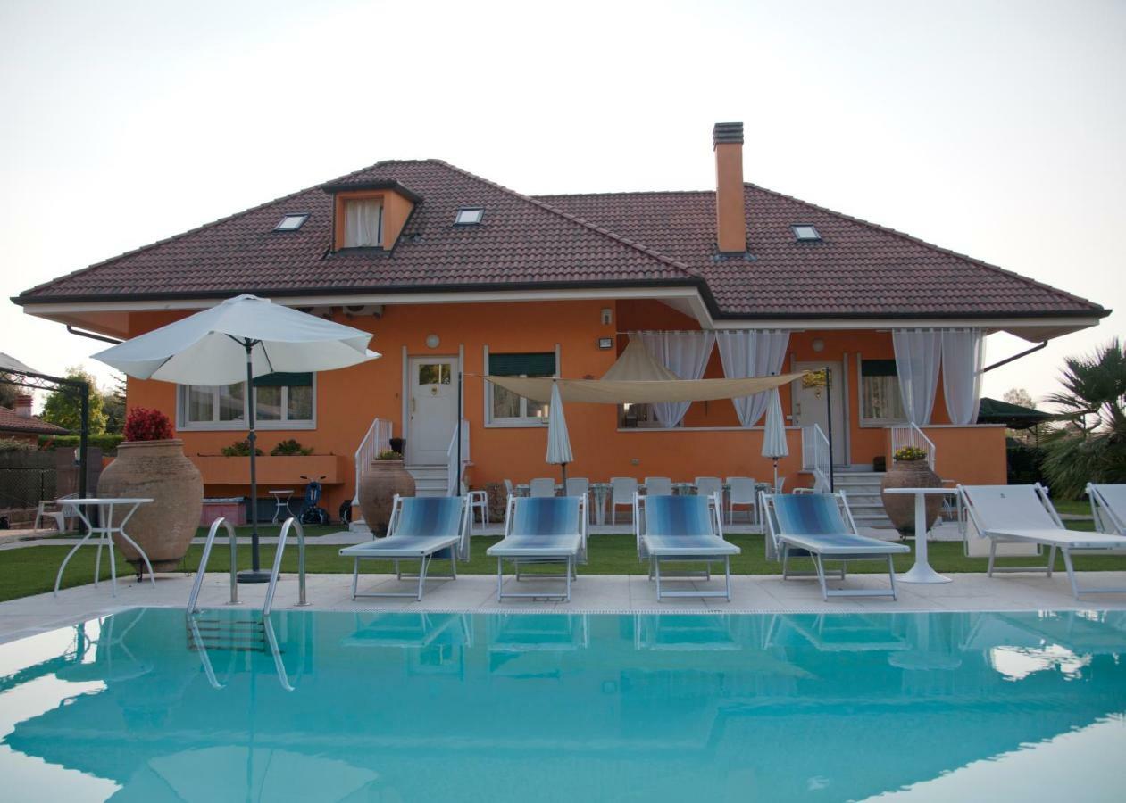 Villa Orange Pescantina Exterior photo